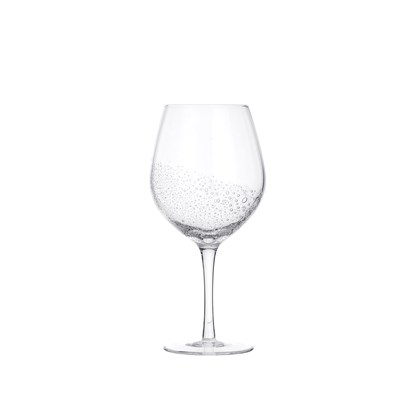 Sklenice na červené víno Broste BUBBLE 650ml_0