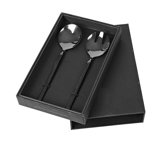 Salátový set TVIS černý SET/2ks_0