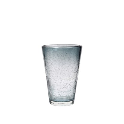 Sklenice na vodu Broste BUBBLE 350ml šedá_0