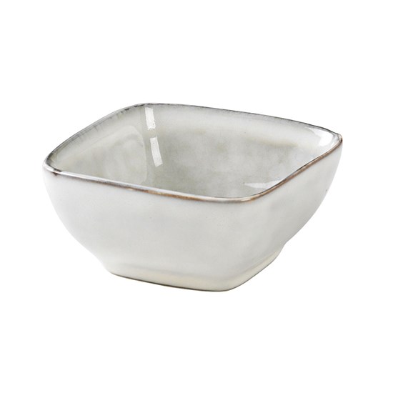 Miska NORDIC SAND hranatá písková_2