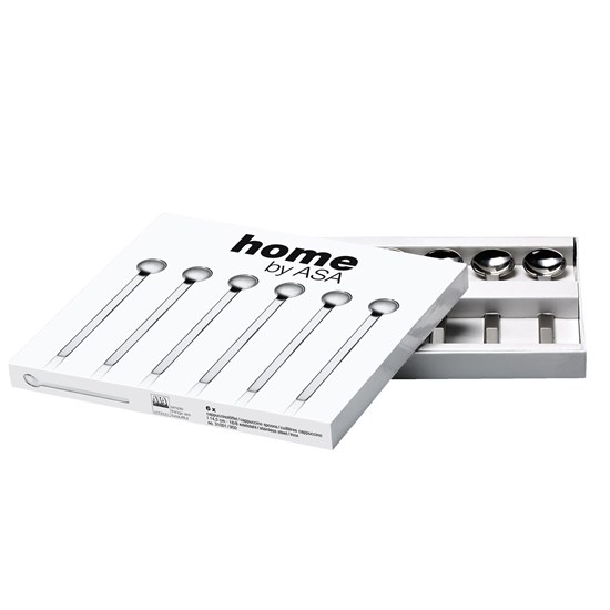 Lžíčky na cappucino SET/6 ks_0