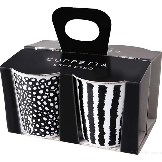 Šálek na espreso SET/4ks COPPETTA 4 druh_0