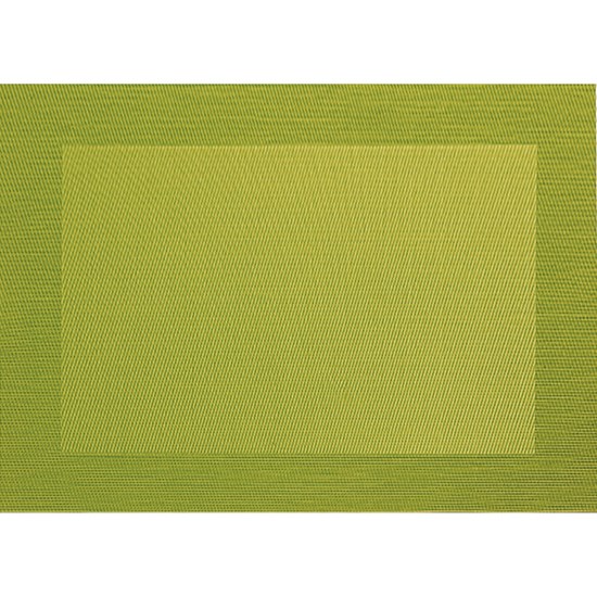 Prostírání 33 x 46 zelené (kiwi)_0