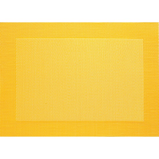 Prostírání 33 x 46 žluté_0