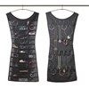 Organizér na šperky na zavěšení LB DRESS_2