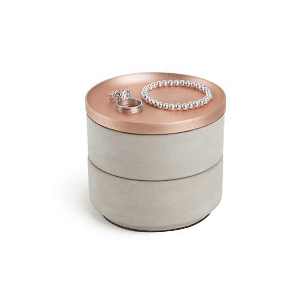 Šperkovnice/dóza TESORA_0