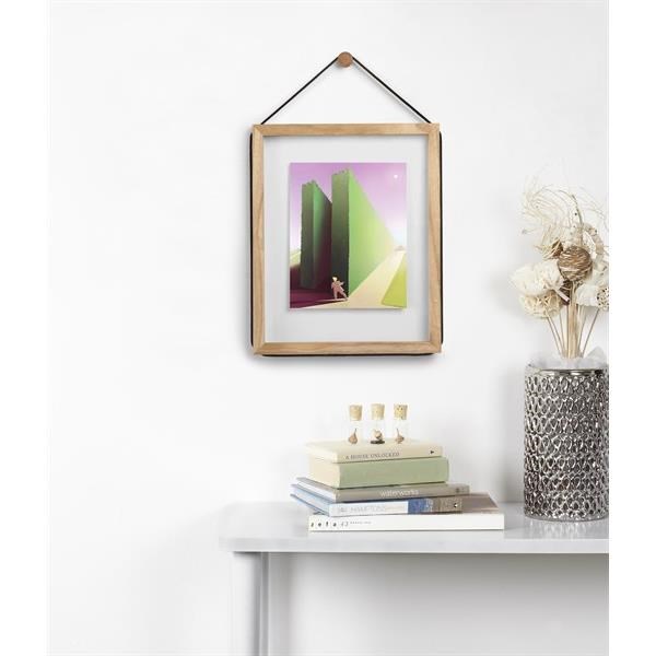 Fotorámeček CORDA 32x39 přírodní_1