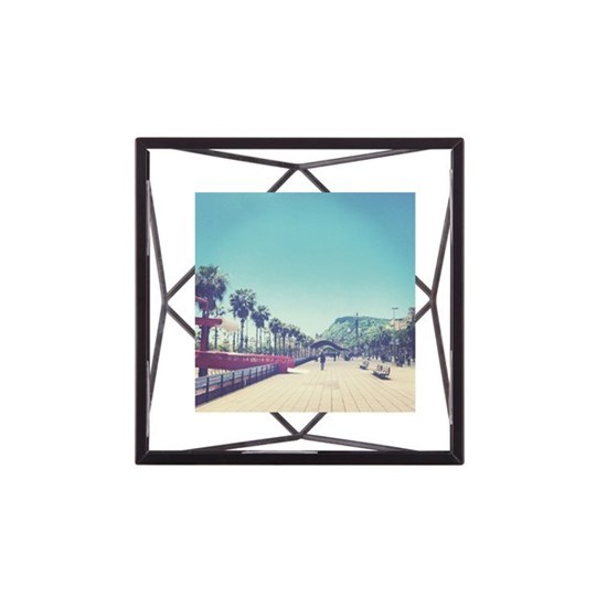 Fotorámeček PRISMA 10x10 cm černý_0