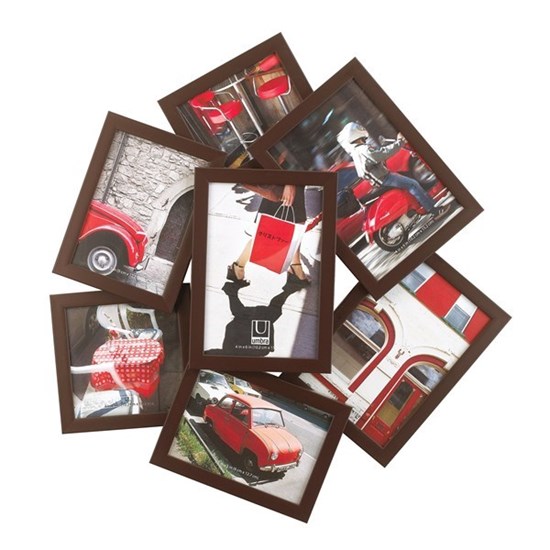 Fotorámeček MOSH MEDIUM WALL 41x38x4 cm_0