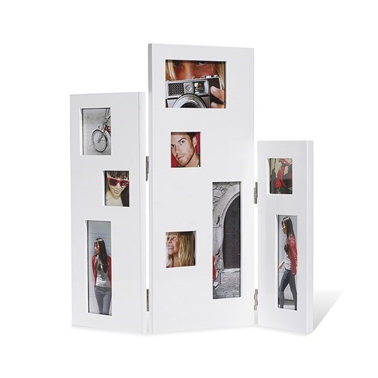 Fotorámeček HOTEL MULTI DESK 31x31x1 cm_0