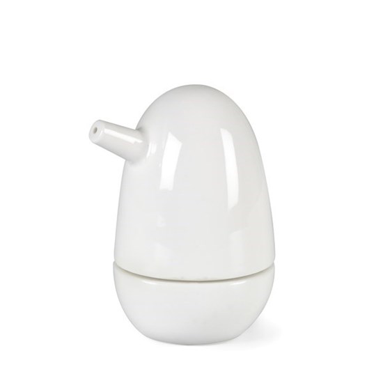 Slánka a pepřenka CHICKIE bílá_0