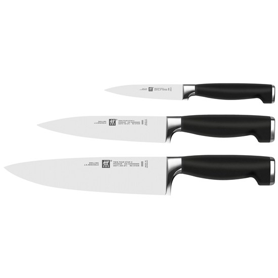 Sada nožů 3-dílná TWIN Four Star II_0