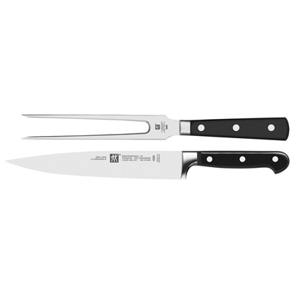 Vidlička a nůž na maso PROFESSIONAL S_0