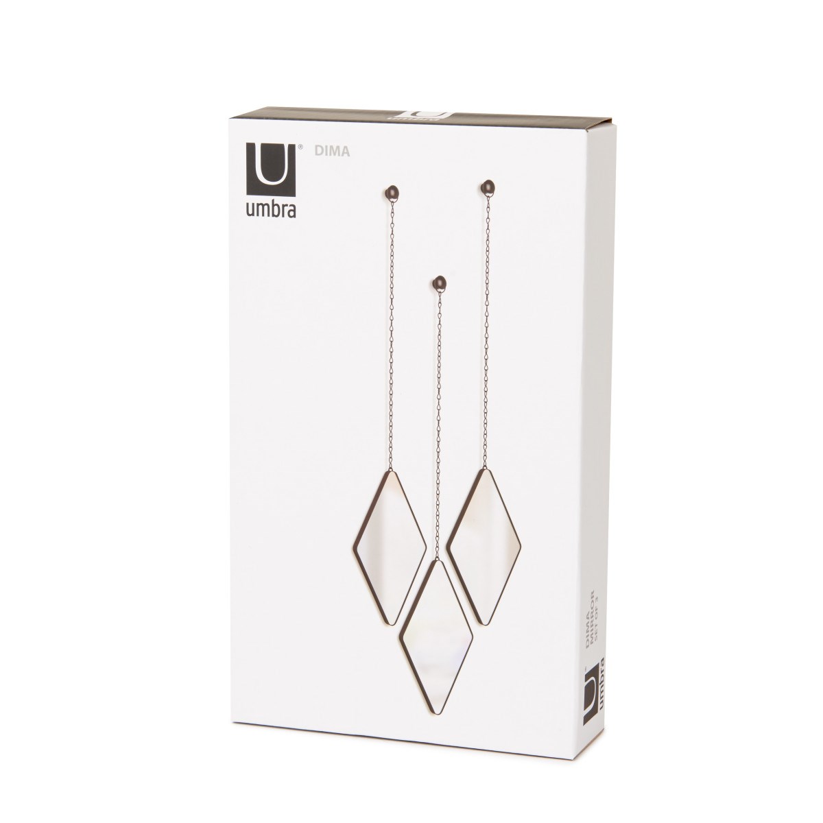 Zrcadlo DIMA set/3ks_2