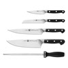Sada nožů s blokem 6-dílná PRO_0