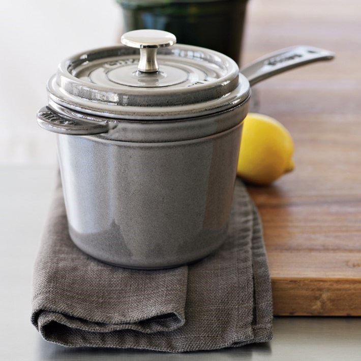 Kastrol 18cm šedý_0