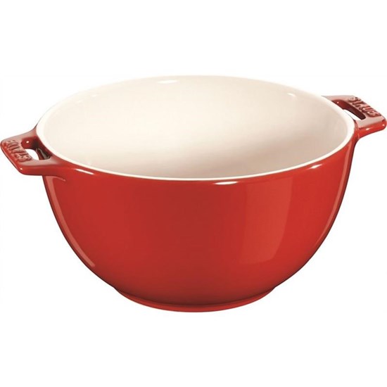 Salátová mísa Staub 25cm červená_0