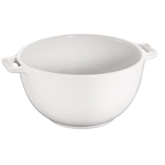 Salátová mísa Staub 18cm bílá_0