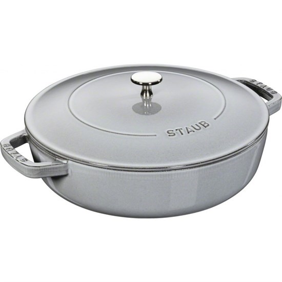 Kastrol se samopodlévací poklicí 24cm še_1
