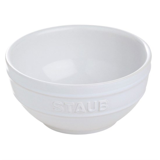Mísa Staub 14cm bílá_0