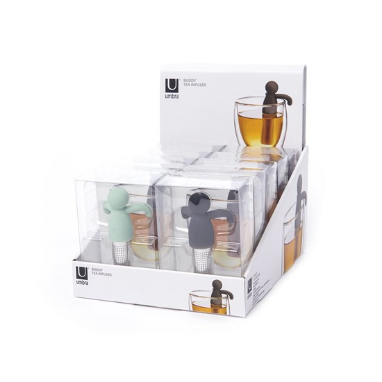 Sítko na čaj BUDDY 2 druhy cena/ks_9