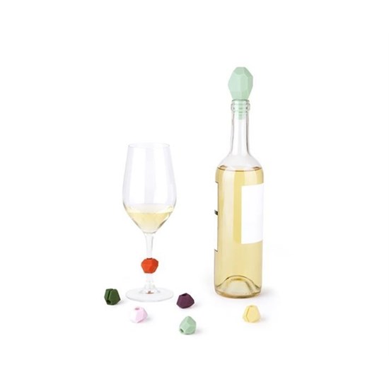 Uzávěr a rozlišovače GEM set/7ks_1