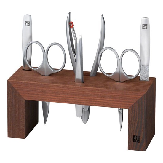 Manikúra se stojanem 6-dílná TWINOX_0