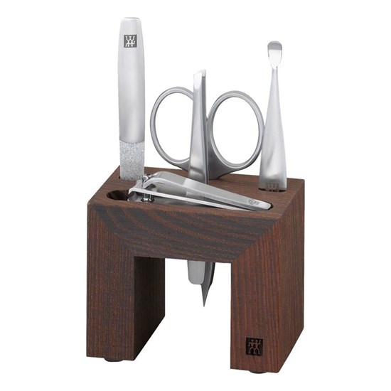 Manikúra se stojanem 5-dílná TWINOX_0