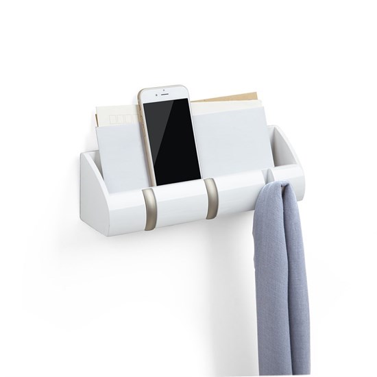 Organizér CUBBY MINI bílý_4