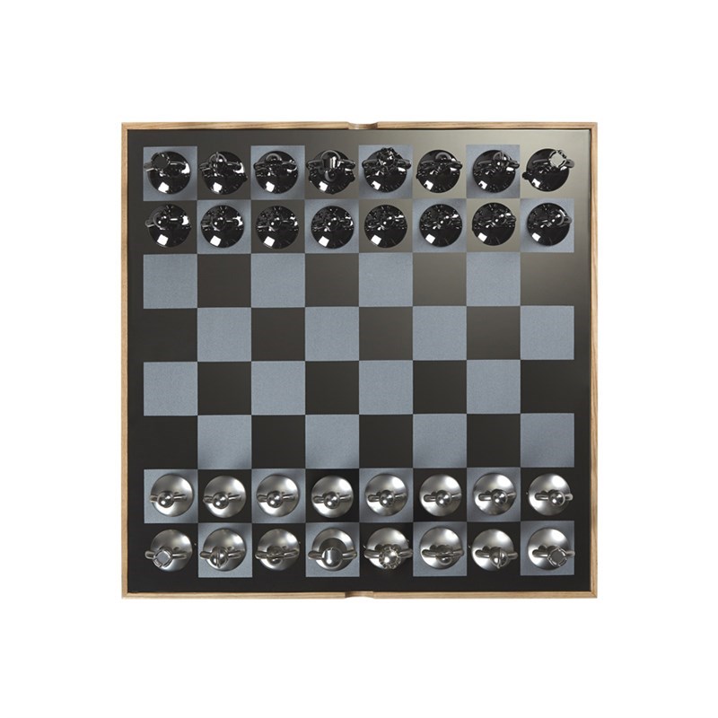 Šachy BUDDY 33x33 cm_3