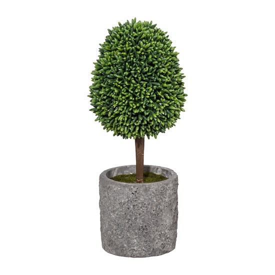 Umělý strom 25 cm (vč.květináče)_0