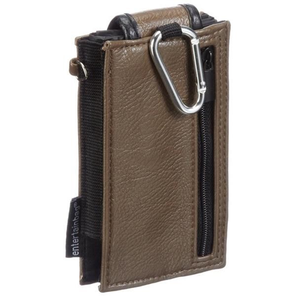 Pouzdro na mobil Entertainbag hnede_0