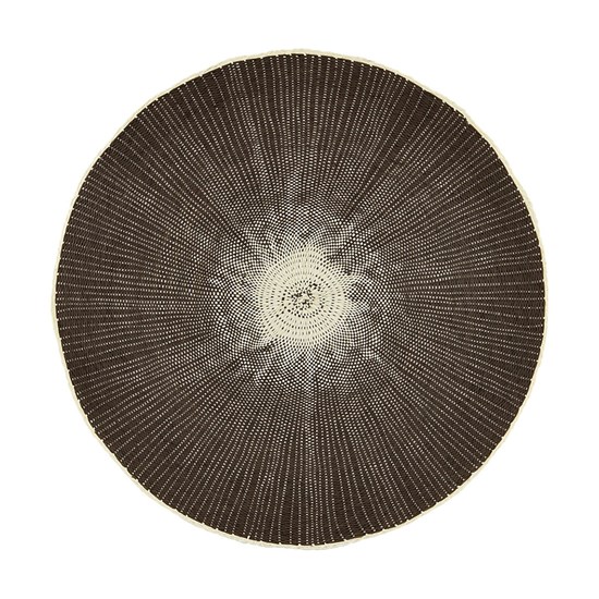 Kulaté prostírání CIRCLE 38 cm_0