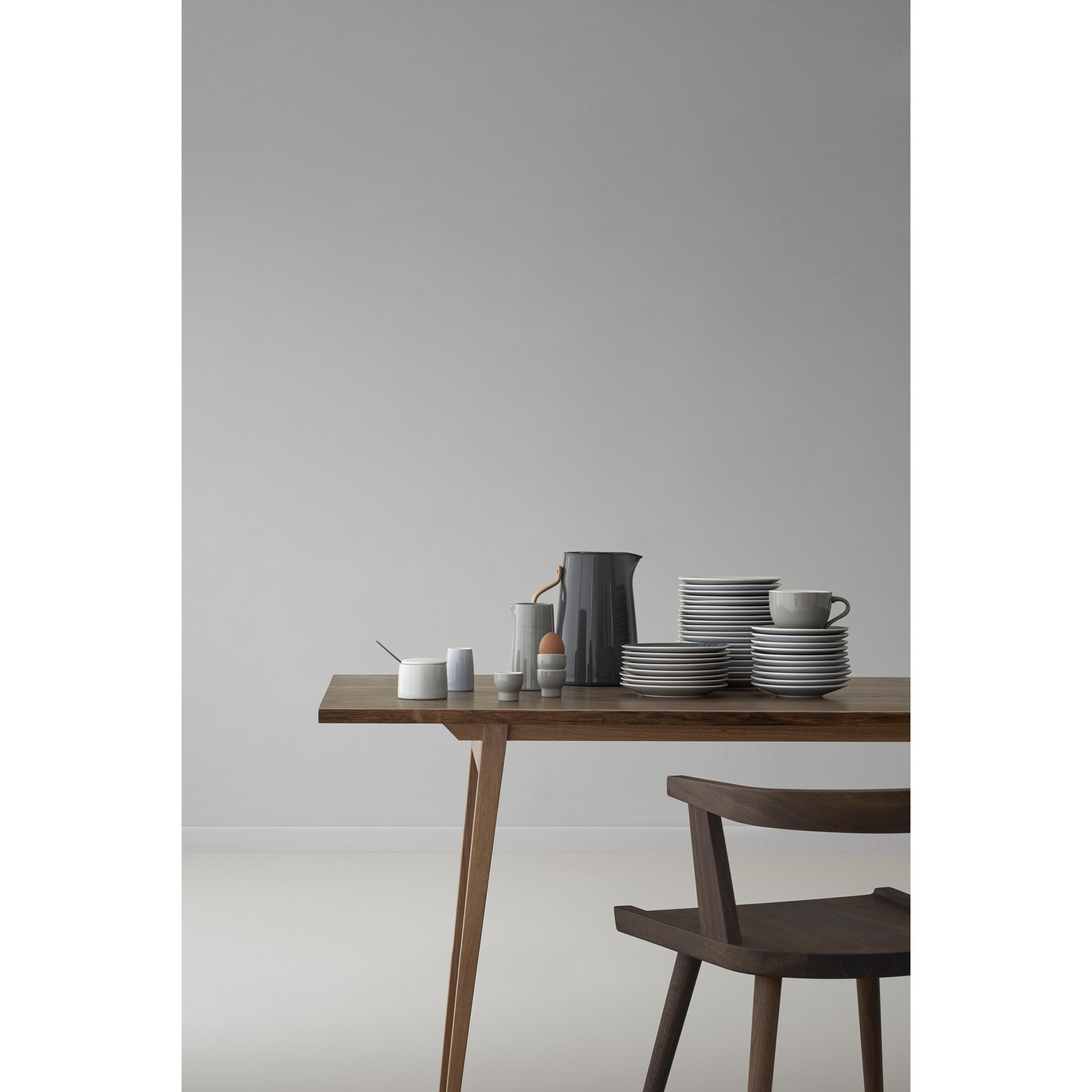 Cukřenká s víčkem EMMA šedá_0