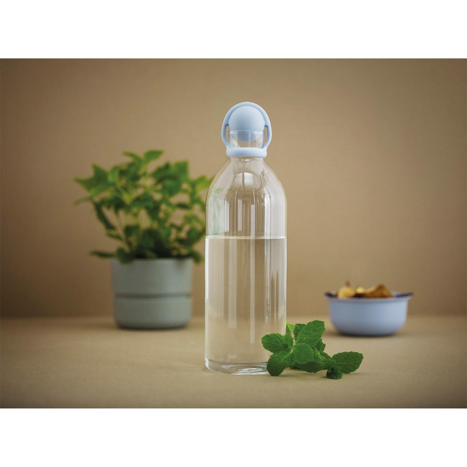 Karafa COOL-IT 1l tm. šedá_0