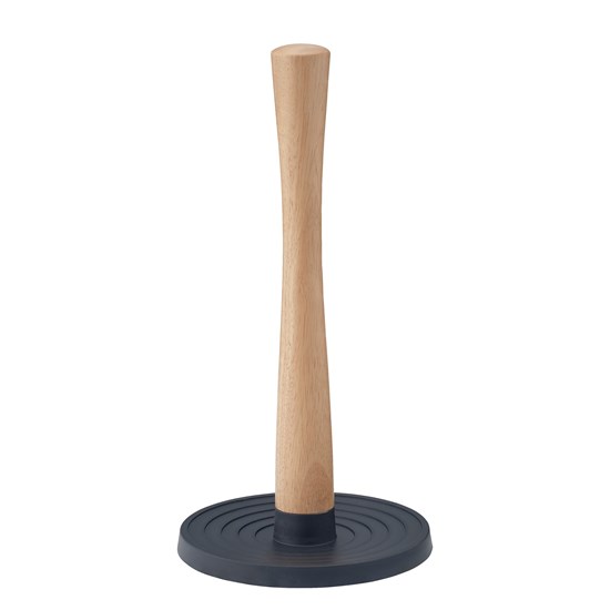 Držák na papírové utěrky ROLL-IT černý_1