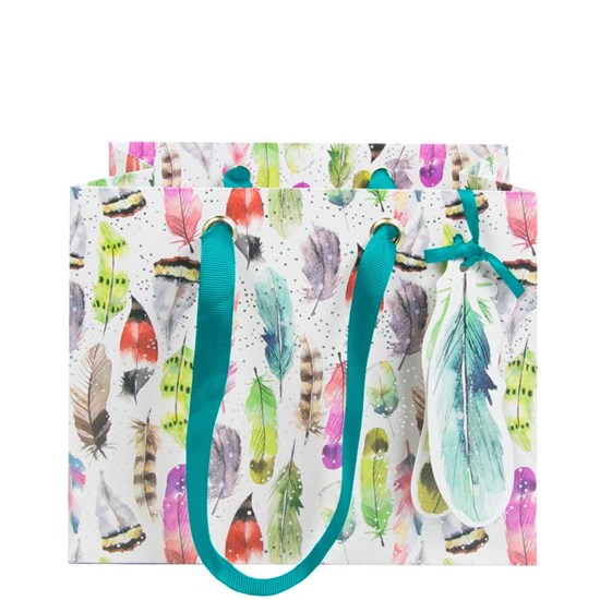 Dárková taška 22x18x11cm Feddrn_0