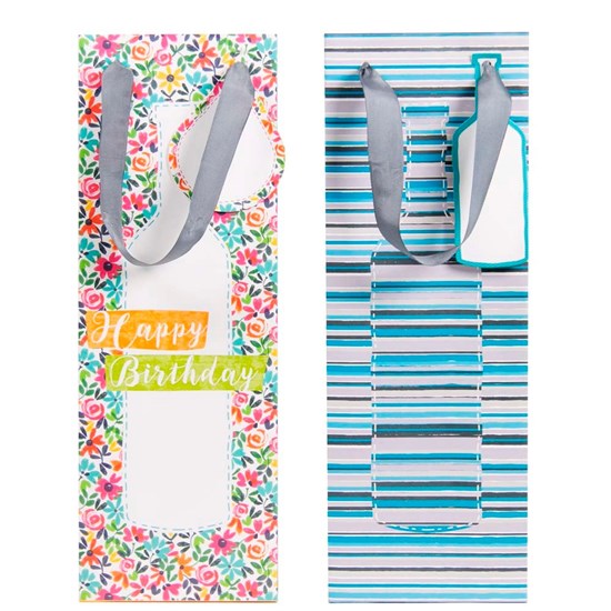 Dárkové tašky na víno SET/2dr._0