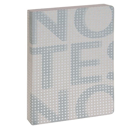 Poznámkový blok DIN A5 Notes, 240 stran_0