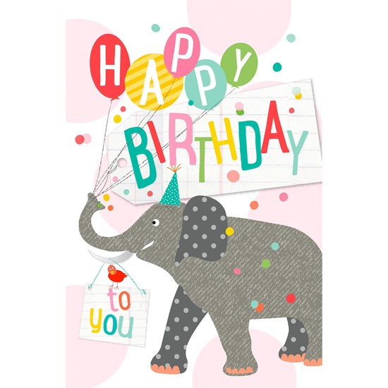 Dětské přání k narozeninám s obálkou_0