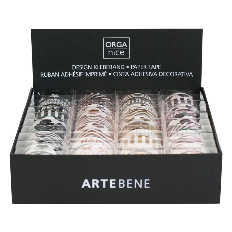 Dekor. samolepící stužky 10mx15mm-40Stck_1