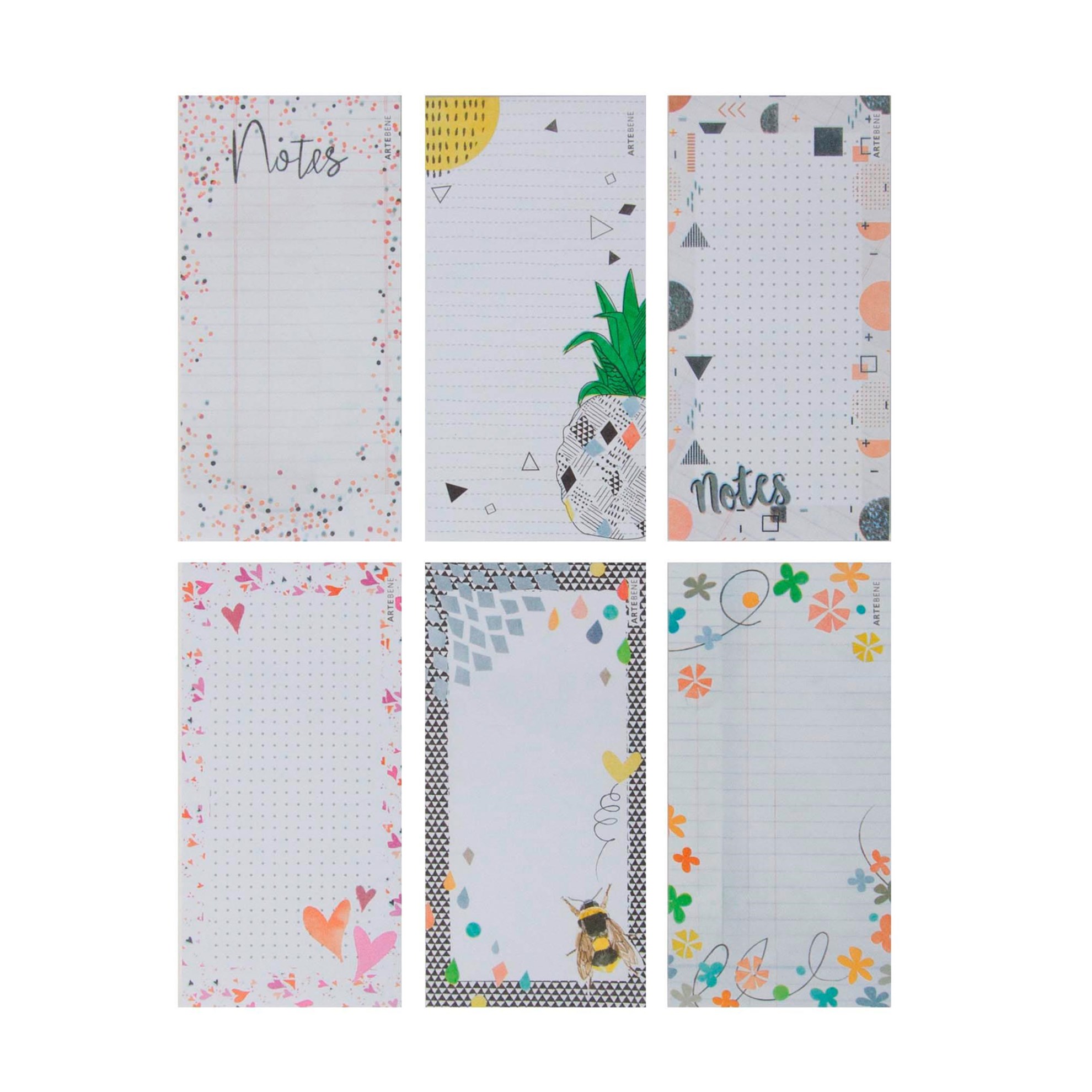 Pozn. bločky 5x10 cm 6dr. cena za kus_0