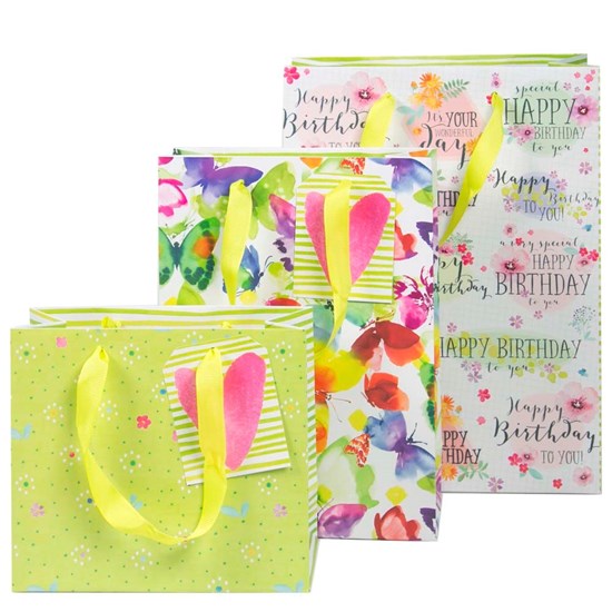 Kvalitní dárkové tašky SET/3 vel._0