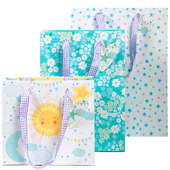 Kvalitní dárkové tašky SET/3 vel._0