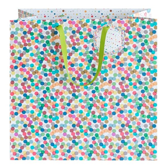 Taška 38x38x21,5cm/Konfetti_0