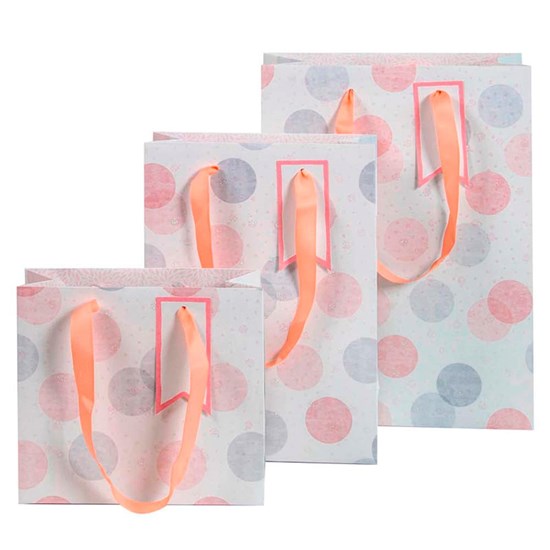 Kvalitní dárkové tašky SET/3 vel._0