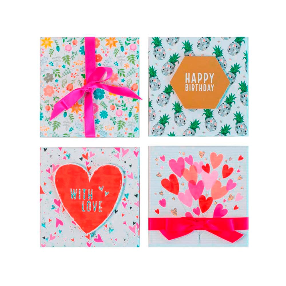 Dárková krabička 4dr. /cena za kus/_0