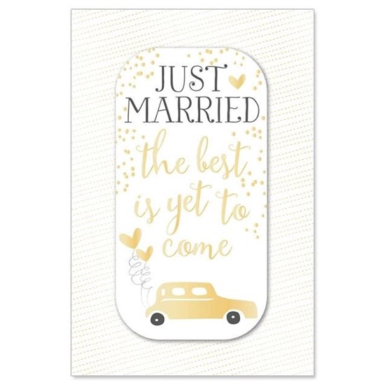 Svatební přání ražené s obálkou_0