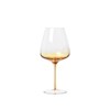 Sklenice na červené víno Broste AMBER 650ml_0