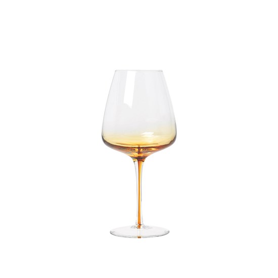 Sklenice na červené víno Broste AMBER 650ml_0